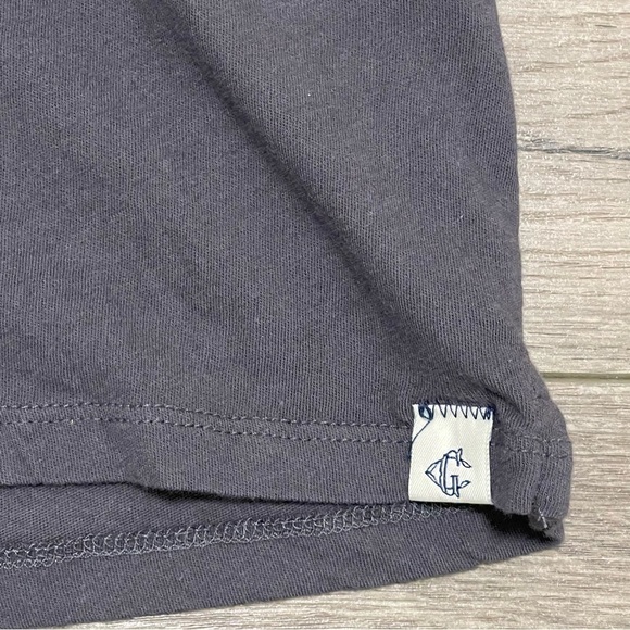 Grayers Clothiers Kovac Twisted Polo Shirt Men's Washed Black Short Sleeve NWT. - Picture 3 of 7